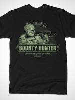 GALACTIC BOUNTY HUNTER T-Shirt