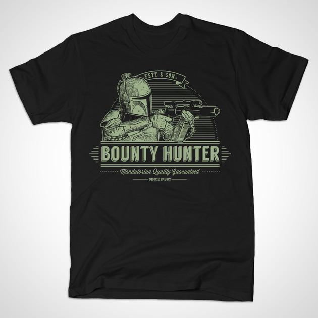 GALACTIC BOUNTY HUNTER
