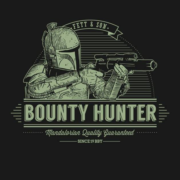 GALACTIC BOUNTY HUNTER