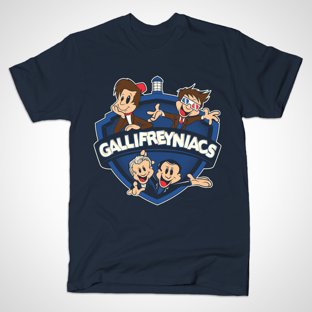 GALLIFREYNIACS