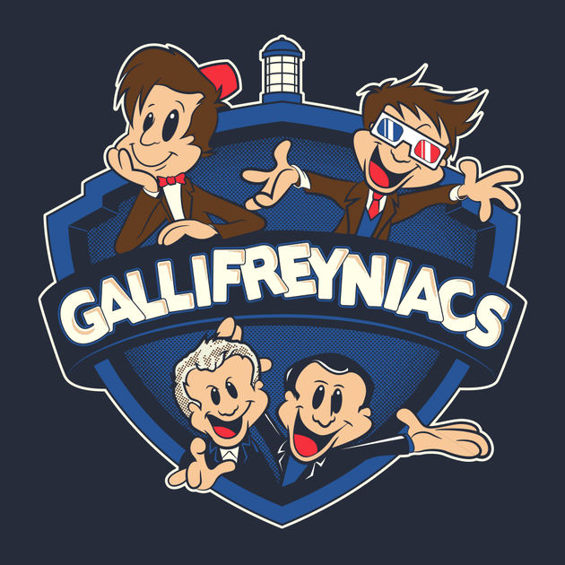 GALLIFREYNIACS