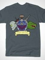 Geeks Rule T-Shirt