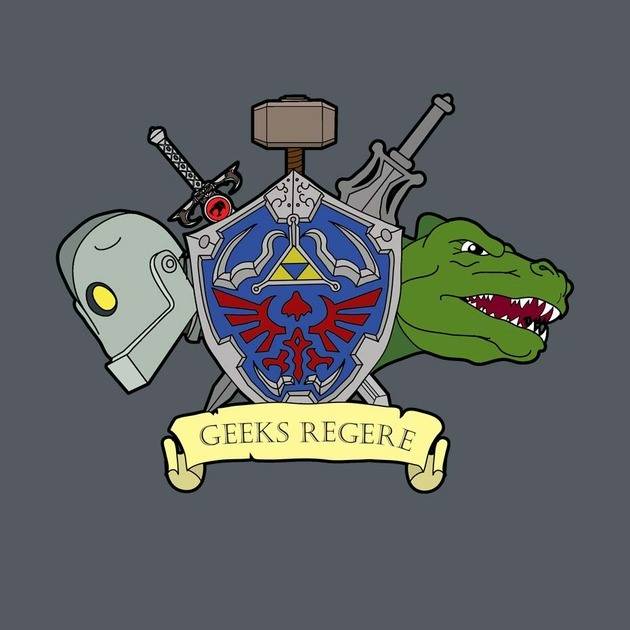 GEEKS RULE