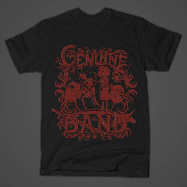 GENUINE BAND