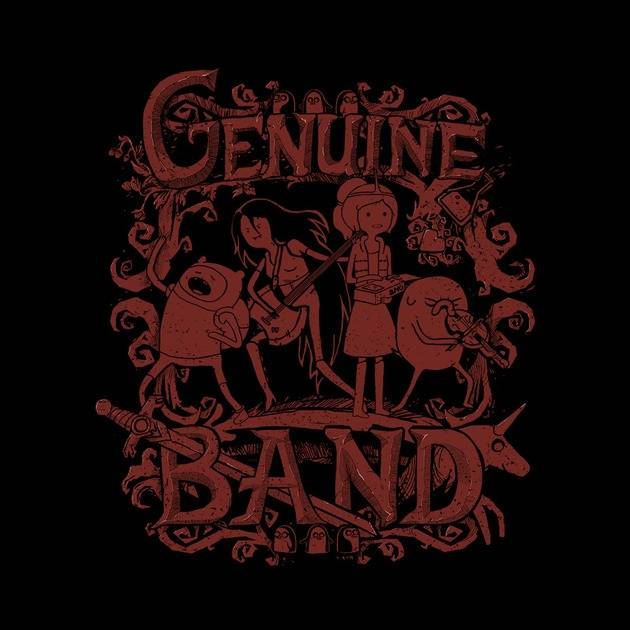 GENUINE BAND