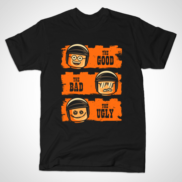 GOOD COP BAD COP UGLY COP