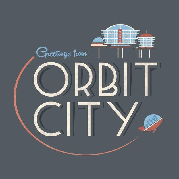 GREETINGS FROM THE FUTURE