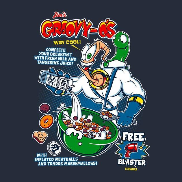 GROOVY-OS CEREAL
