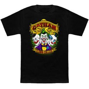 Gotham Clown College