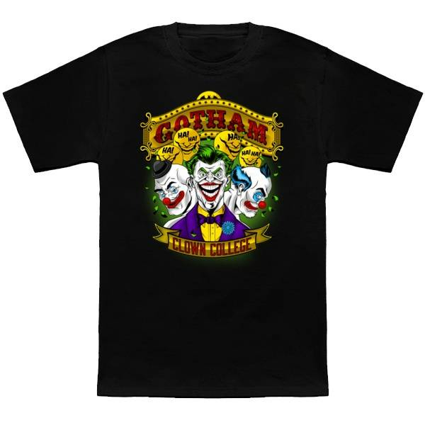 Gotham Clown College