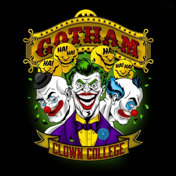 Gotham Clown College