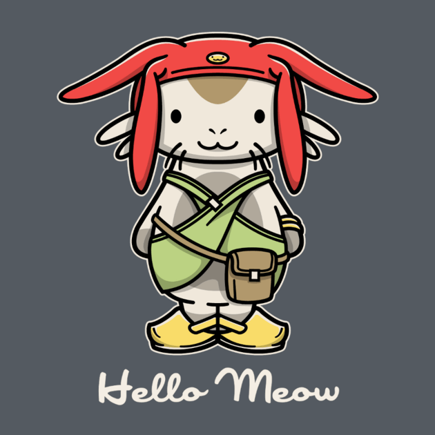 HELLO MEOW
