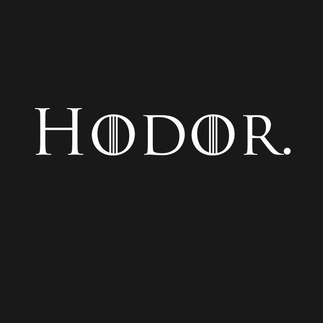 HODOR
