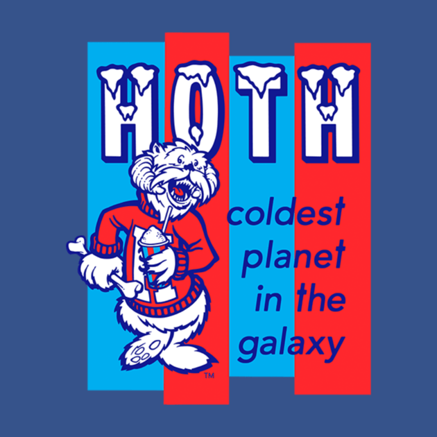 HOTH: COLDEST IN THE GALAXY