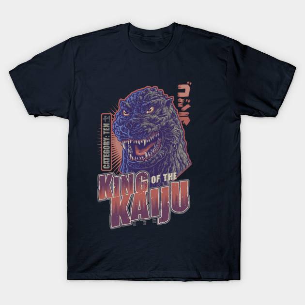 Godzilla T-Shirt