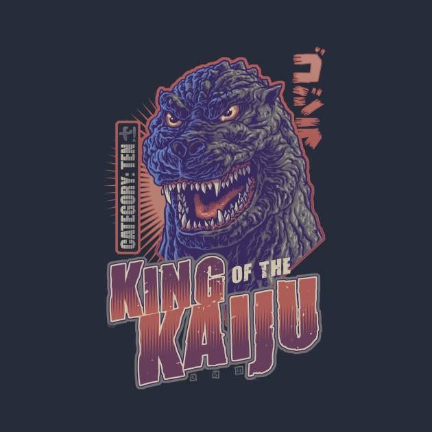 King of the Kaiju