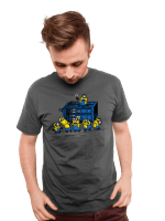 Minions have the Phonebox T-Shirt