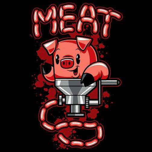 Nice to Meat You!