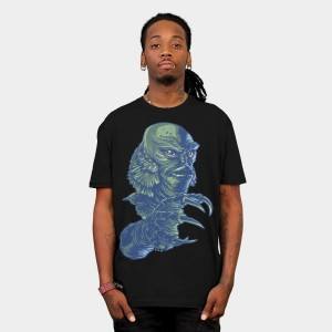 Portrait of the Creature