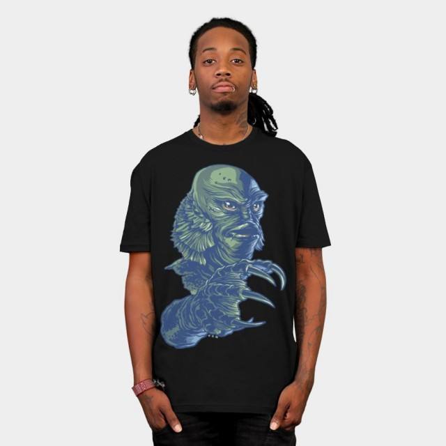 Portrait of the Creature