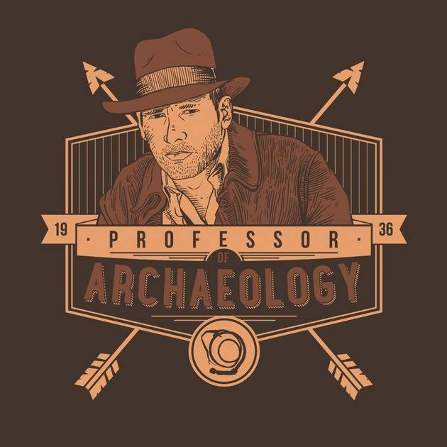 PROFESSOR OF ARCHAEOLOGY