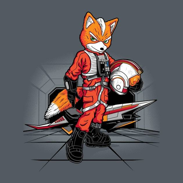 REBEL FOX