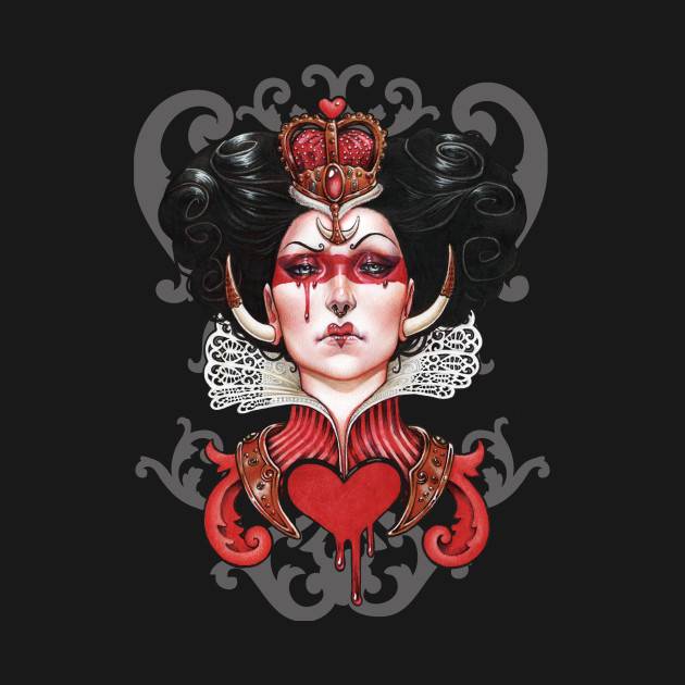 Queen of Hearts