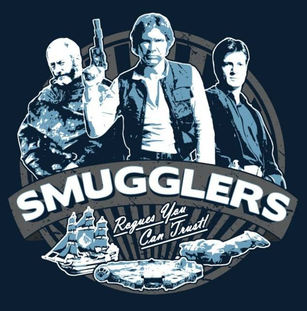 SMUGGLERS