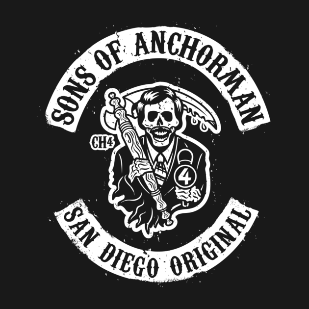 SONS OF ANCHORMAN