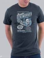 Sonic Screwdriver T-Shirt