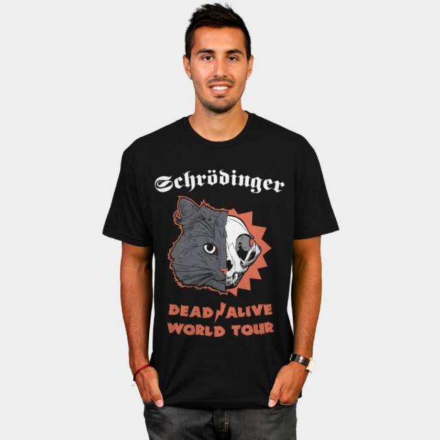 Schrodinger: Dead/Alive World Tour