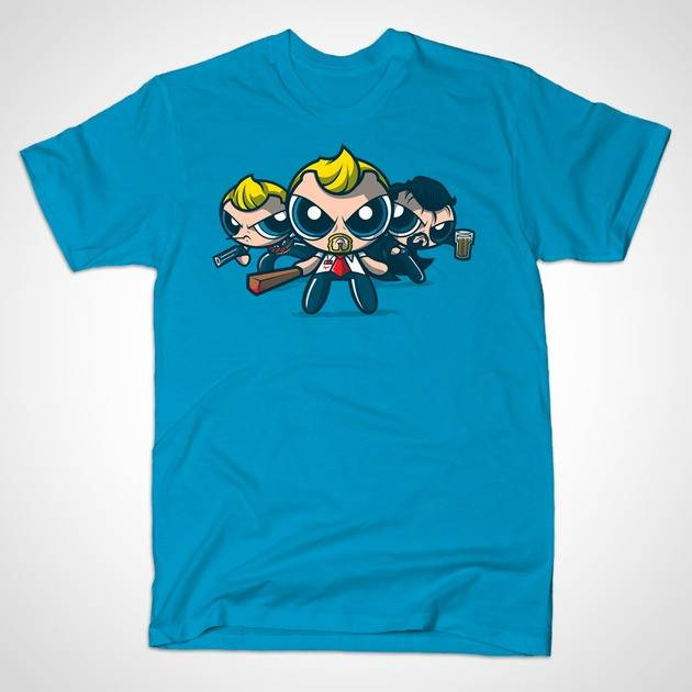 THE CORNETTO TRILOGY