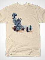 The Planet of the Kong T-Shirt