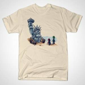 THE PLANET OF THE KONG