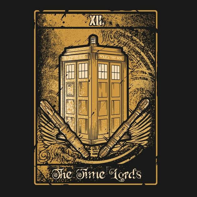 THE TIMELORDS