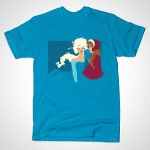 THE UNTOLD STORY OF THE DAUGHTERS OF ARENDELLE