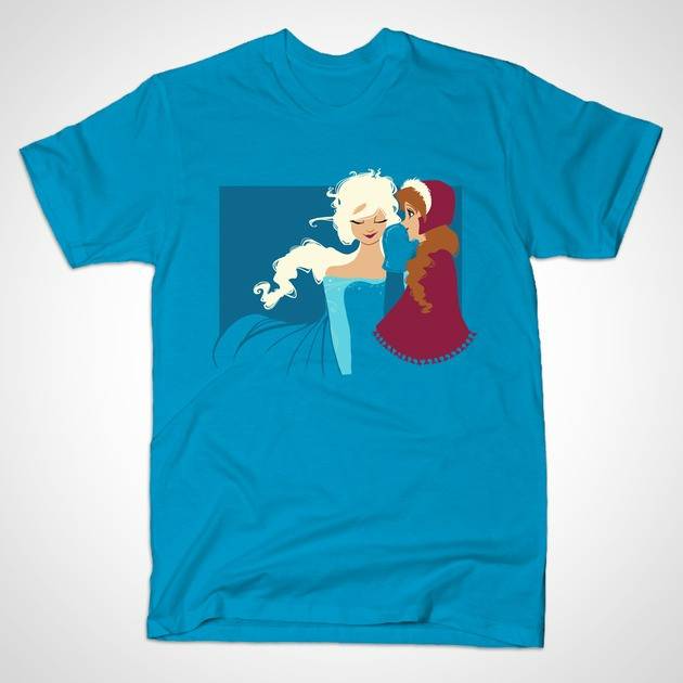 THE UNTOLD STORY OF THE DAUGHTERS OF ARENDELLE