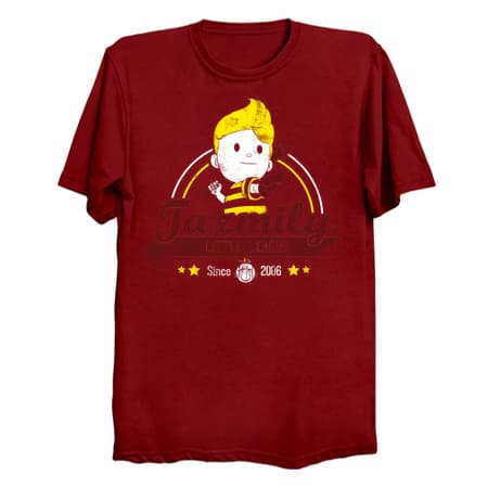 Tazmily little league T-Shirt
