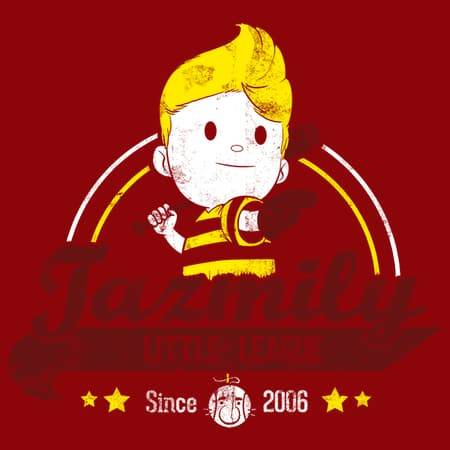 Tazmily little league 