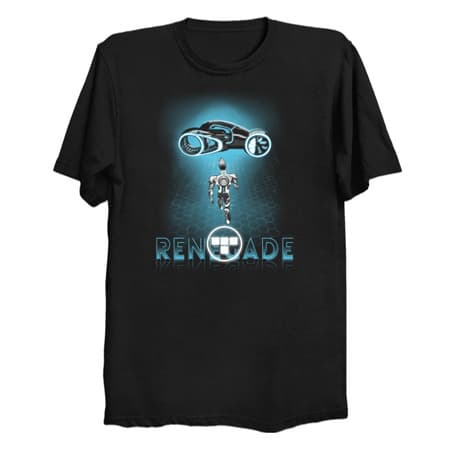 Tron T-Shirt