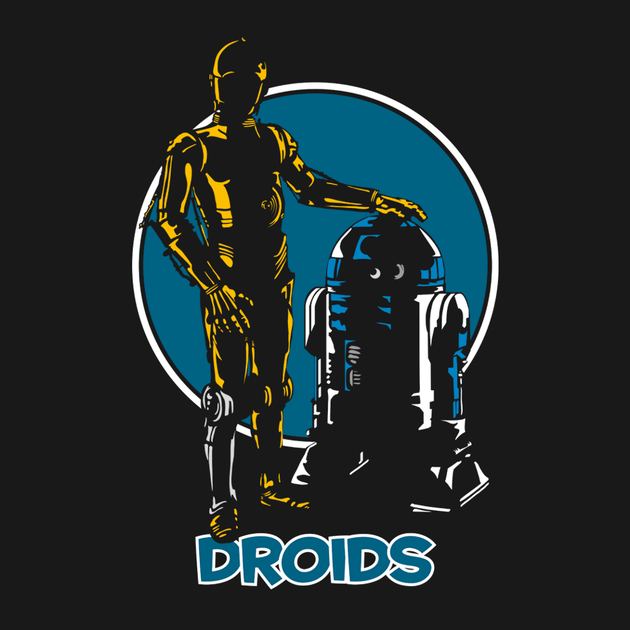 Tracy Droids
