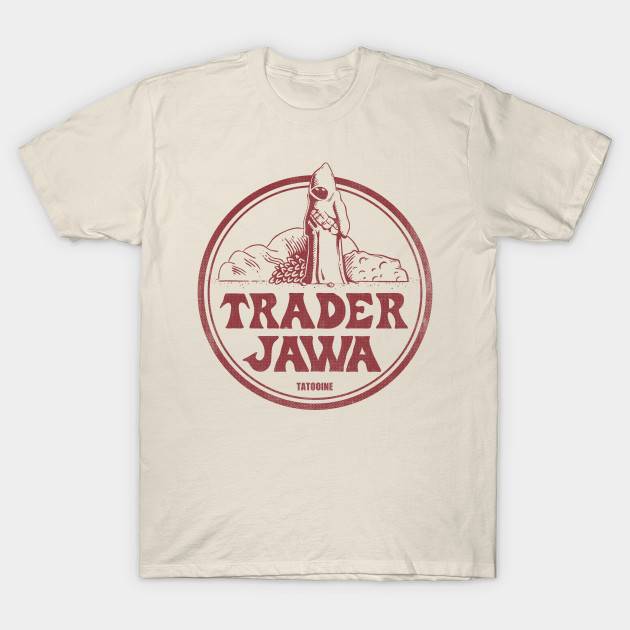 Trader Jawa T-Shirt