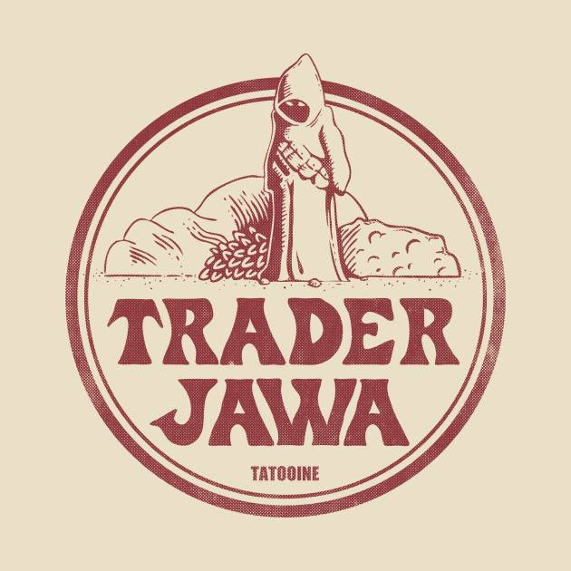 Trader Jawa