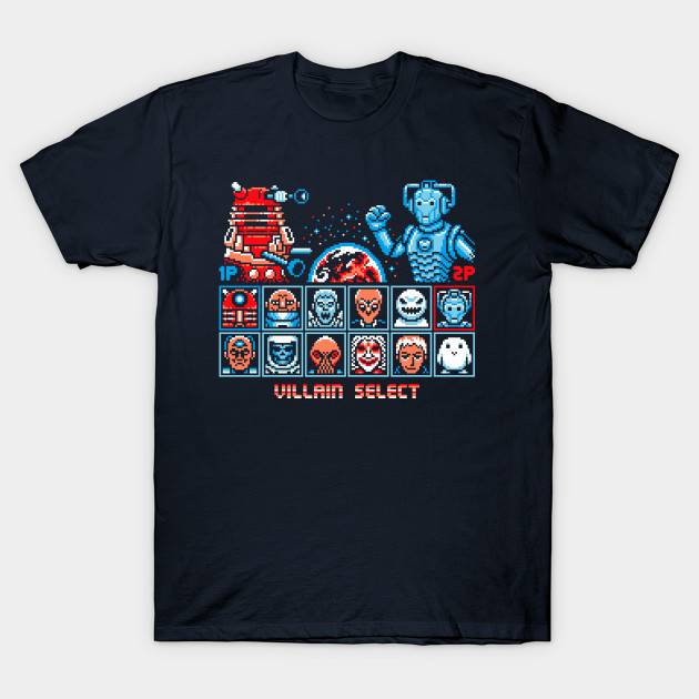 Doctor Who T-Shirt