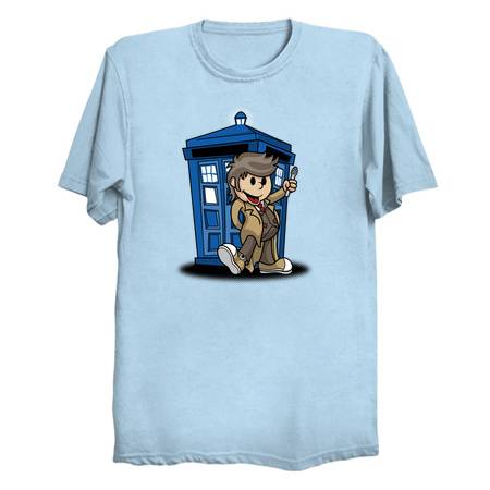 Doctor Who T-Shirt