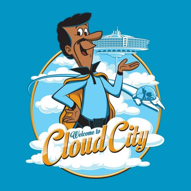 WELCOME TO CLOUD CITY
