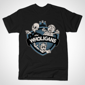 WHOLIGANS