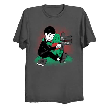 Winnie the Cthulhu T-Shirt