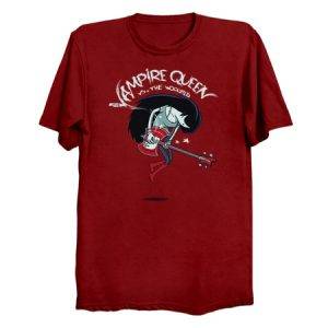 Marceline the Vampire Queen T-Shirt