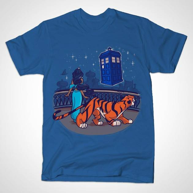 A WHOLE NEW UNIVERSE